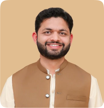 Taimoor Hassan, Founder and CEO of Niftonic